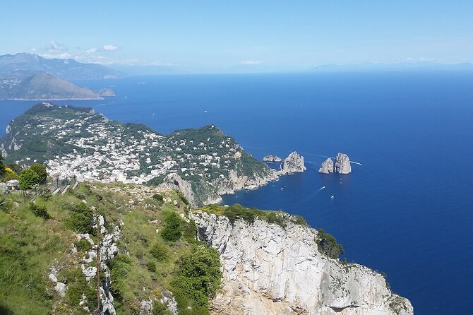 Capri Island Tour From Amalfi - Review Highlights