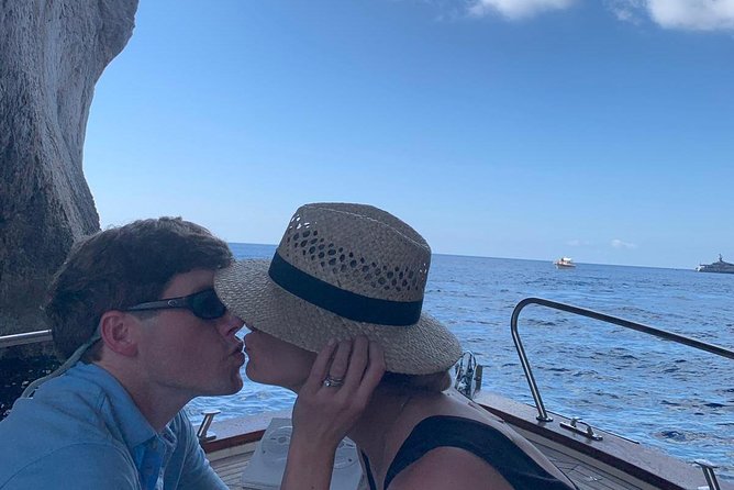 Capri Island Tour Leaving From Massa Lubrense - What To Expect
