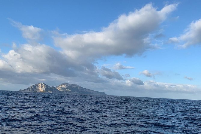 Capri Island Tour Leaving From Massa Lubrense - Booking Information