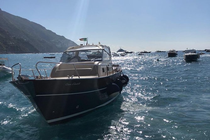 Capri Island Tour Leaving From Massa Lubrense - Safety Protocols