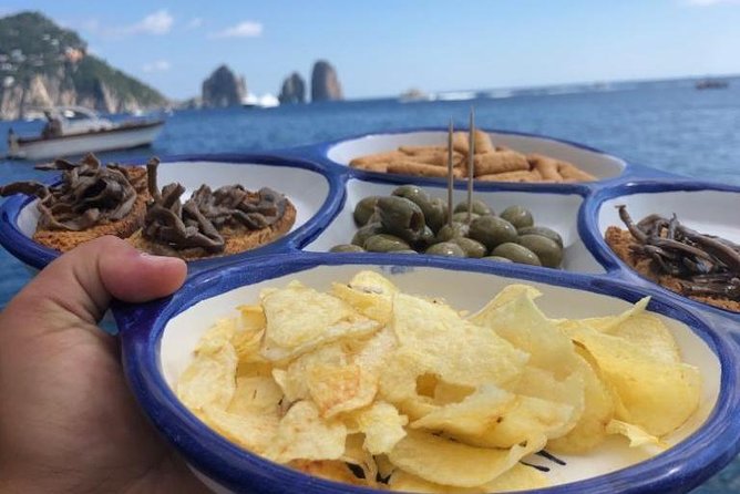 Capri Island Tour Leaving From Massa Lubrense - Frequently Asked Questions