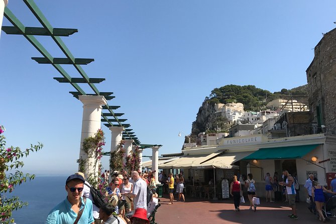 Capri Island With a Local Expert Guide - Customer Support and Inquiries