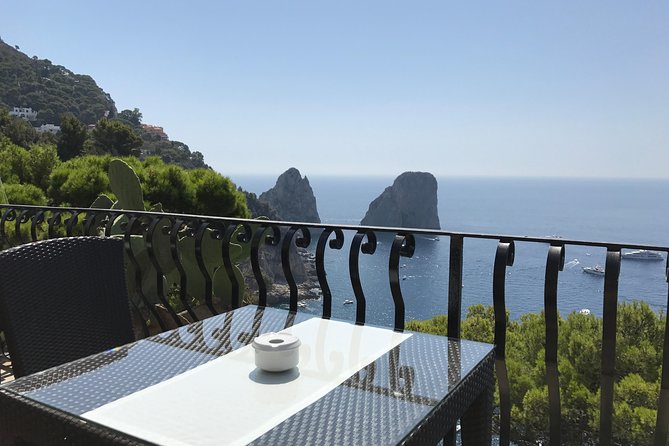 Capri Island With a Local Expert Guide - Ticket Handling and Line Management
