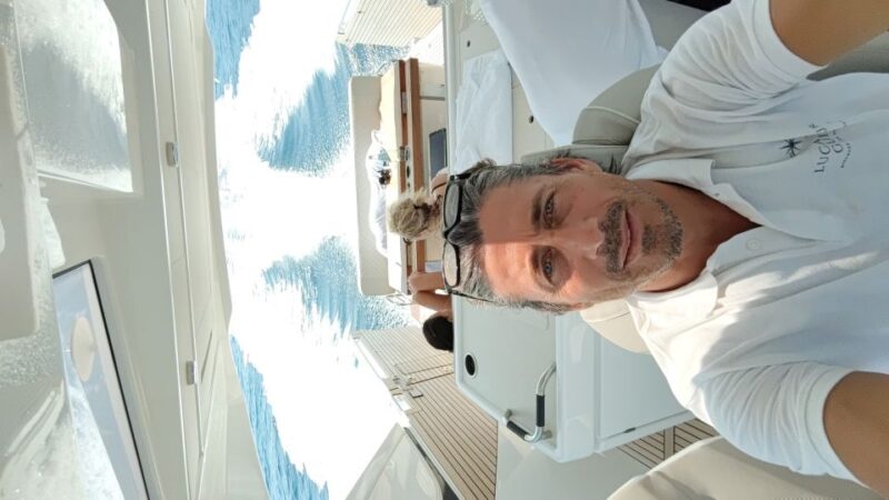 Capri Island With Luca Tour Guide - Key Points
