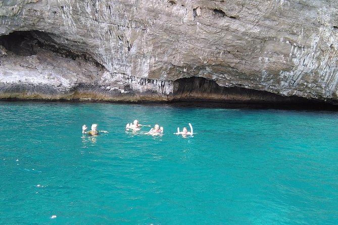 Capri Luxury Boat Experience - Meeting Point Options