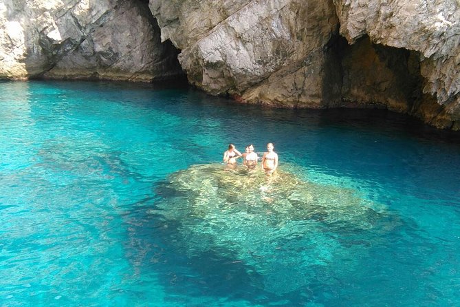 Capri Luxury Boat Experience - Activity Duration