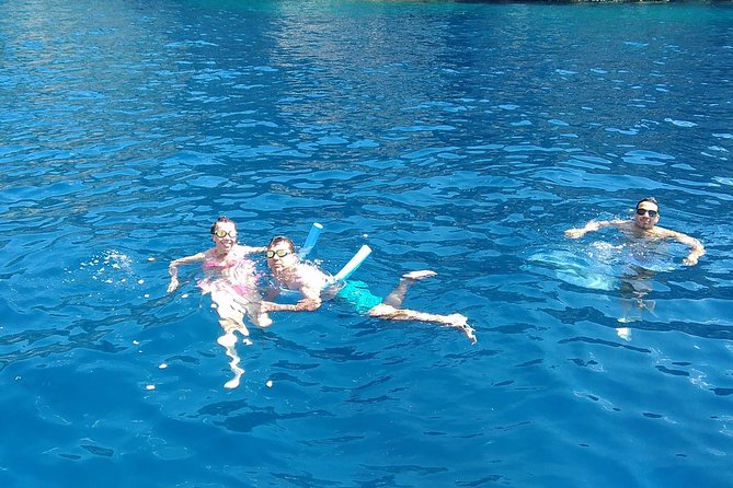 Capri Luxury Boat Experience - Accessibility Information