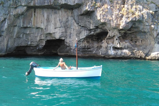 Capri Luxury Boat Experience - Pricing and Payment