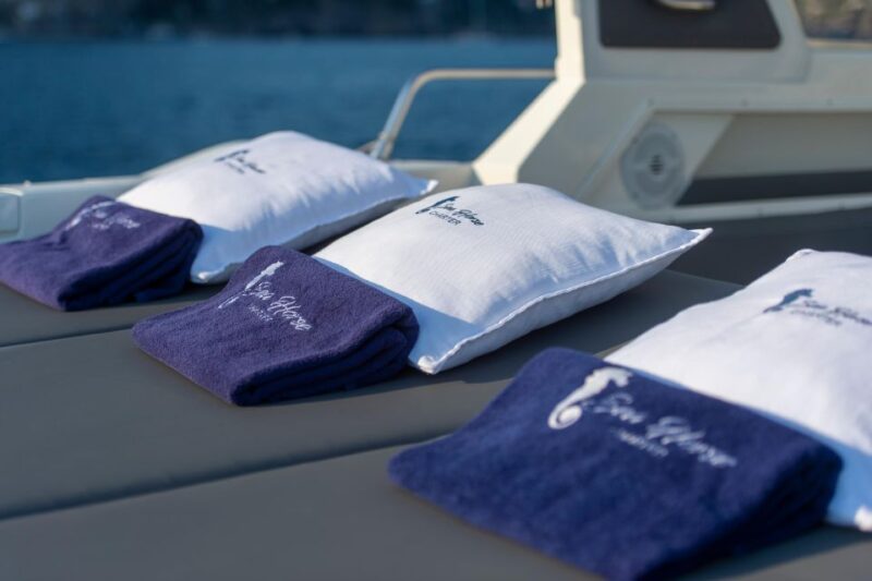 Capri Luxury Cruise From Amalfi or Positano - Exclusions and Additional Fees