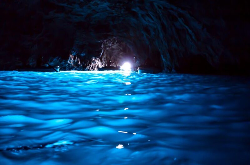 Capri Luxury Cruise From Amalfi or Positano - Customer Reviews and Meeting Point