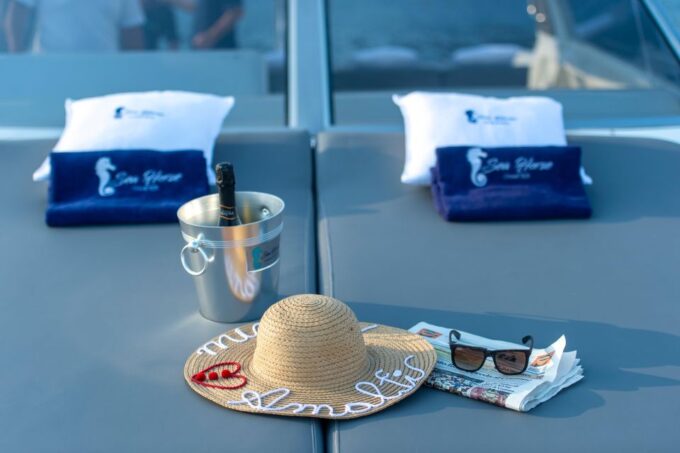 Capri Luxury Cruise From Amalfi or Positano - Discovering Fiordo Di Furore