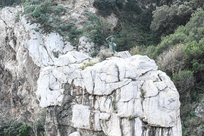 Capri Minicruise and City Sightseeing Daily Trip From Naples - Pickup and Dropoff Locations