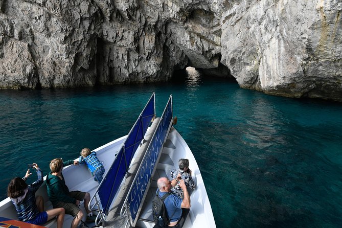 Capri Minicruise and City Sightseeing Daily Trip From Naples - Additional Tour Information
