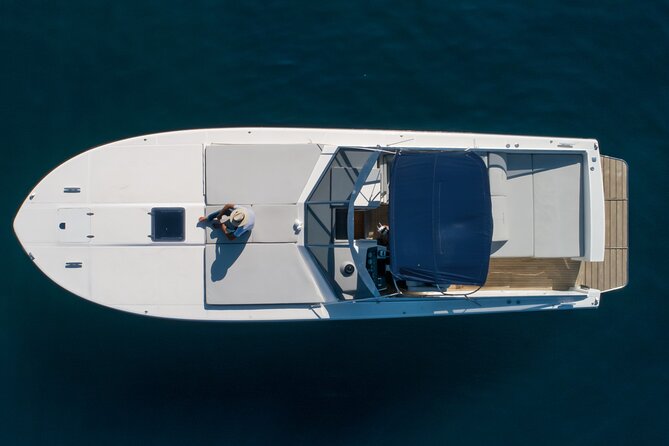 Capri & Nerano Bay Private Yacht Tour - Customization and Itinerary