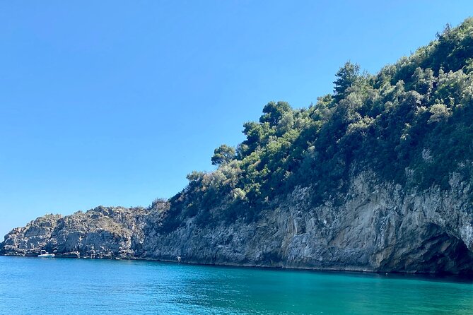 Capri & Nerano Bay Private Yacht Tour - Pricing and Reviews