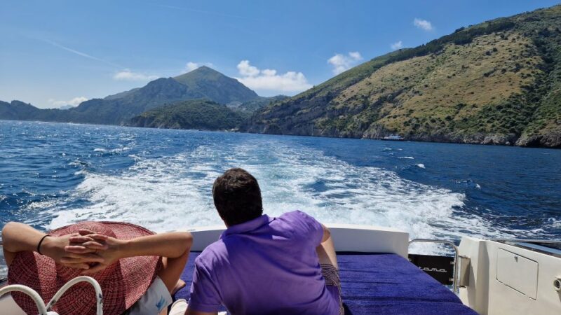 Capri & Nerano Private Comfort Tour 7.5 - Itinerary Highlights