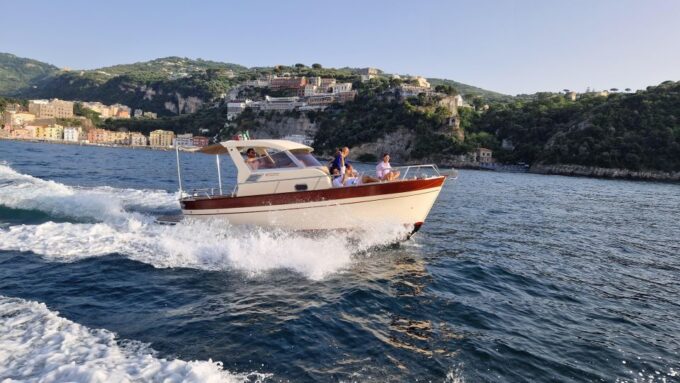 Capri & Nerano Private Comfort Tour 7.5 - Reserve Now and Pay Later