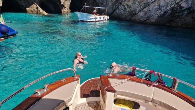 Capri & Nerano Private Comfort Tour 7.5 - Frequently Asked Questions