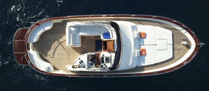 Capri & Nerano Private Luxury Tour - Key Points