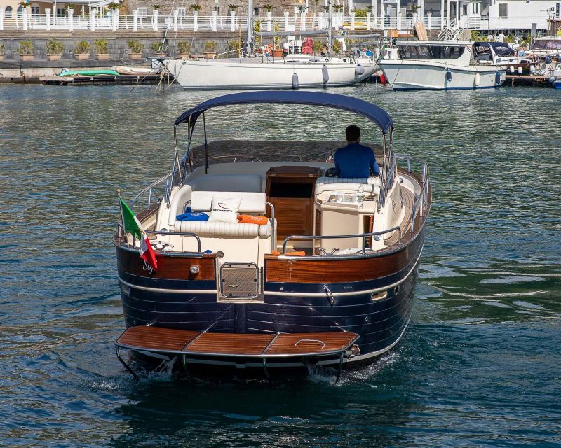 Capri & Nerano Private Luxury Tour - Itinerary Highlights
