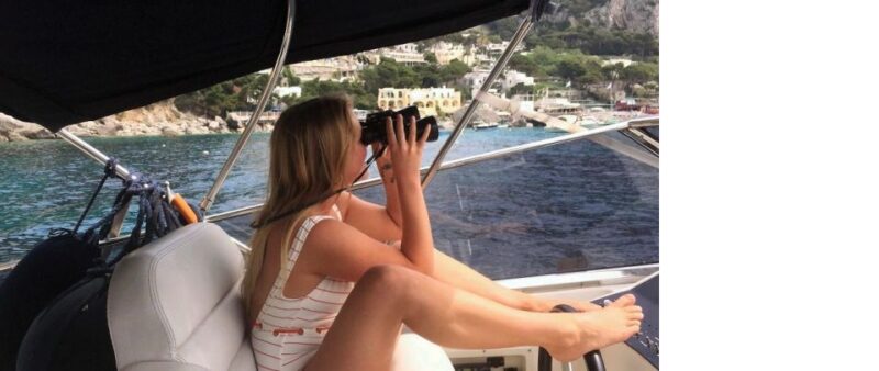 Capri & Nerano Private Luxury Tour - Tour Experience