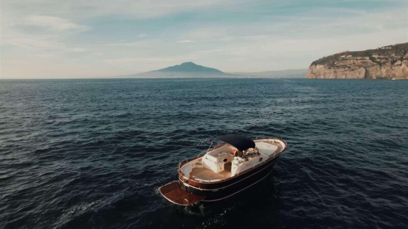 Capri & Nerano Private Luxury Tour - Inclusions and Exclusions