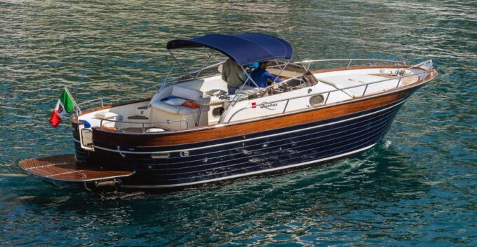 Capri & Nerano Private Luxury Tour - Key Attractions