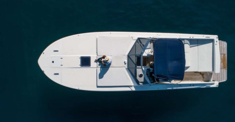 Capri & Nerano Private Yacht Tour - Important Information