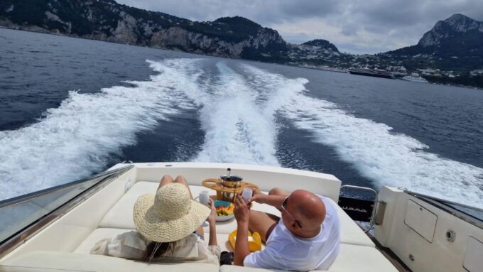 Capri & Nerano Private Yacht Tour - Frequently Asked Questions