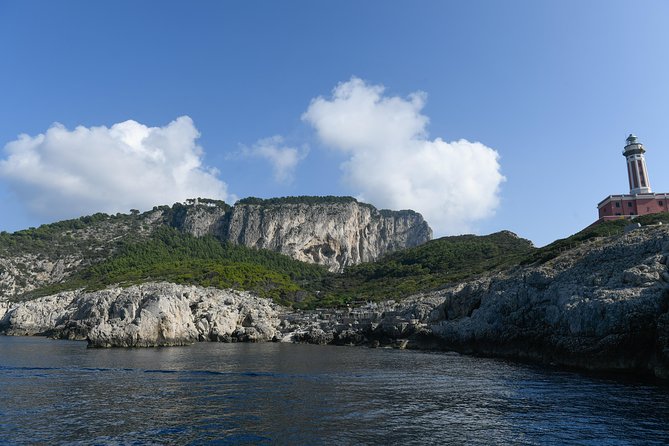 Capri One Day – Visit the Island by Sea and Land With Blue Grotto - Meeting Point and Time