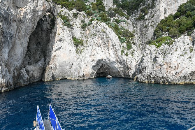 Capri One Day – Visit the Island by Sea and Land With Blue Grotto - Additional Tour Information