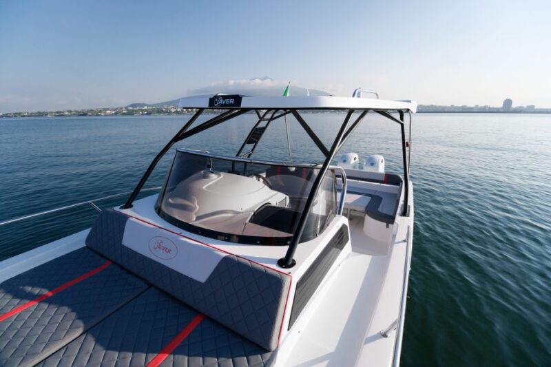 Capri or Amalfi Coast Private Boat Tour - Key Points