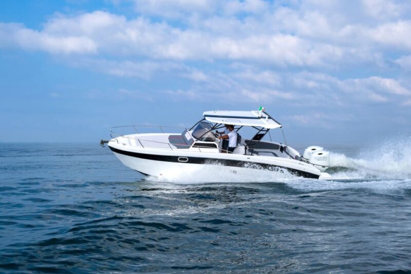Capri or Amalfi Coast Private Boat Tour - Itinerary Details