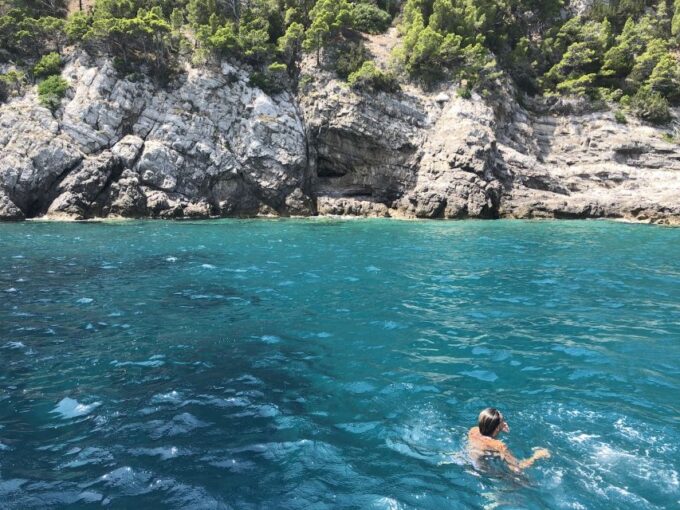 Capri or Amalfi Coast Private Boat Tour - Important Information