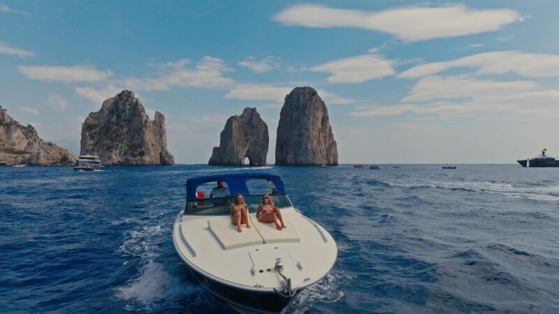 Capri Positano and Amalfi Boat Tour: Free Bar and Aperitizer - Amalfi Coast Journey
