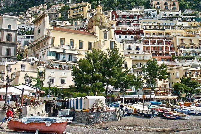 Capri, Positano and Pompeii Private Tour - Competitive Pricing and Reviews