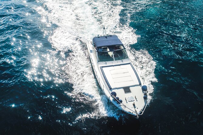 Capri Positano Exclusive Private Boat Tour From Sorrento - Reviews