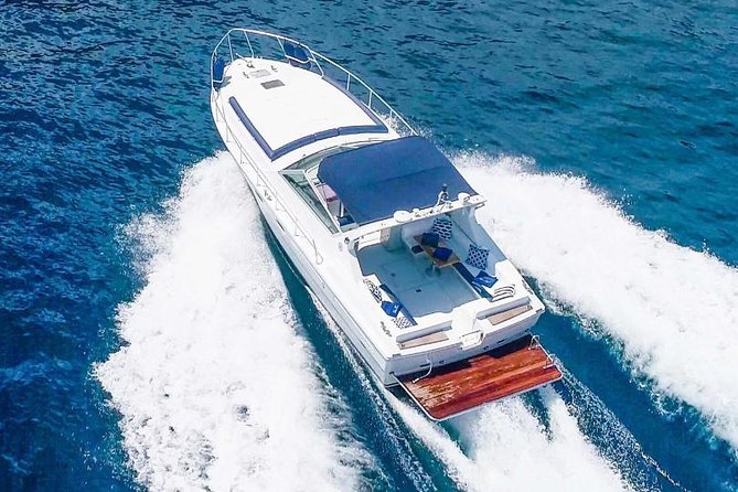 Capri Positano Exclusive Private Boat Tour From Sorrento - Breathtaking Views