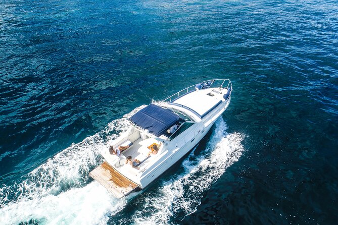 Capri Positano Exclusive Private Boat Tour From Sorrento - Swimming Opportunities