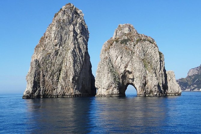 Capri & Positano Exclusive Shore Excursion From Sorrento With Top Rated Guide - Discovering Charming Positano