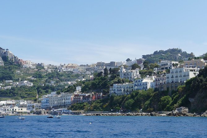 Capri & Positano Exclusive Shore Excursion From Sorrento With Top Rated Guide - Booking Information