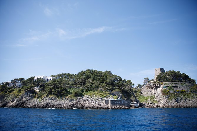 CAPRI & POSITANO From Sorrento - Classic Gozzo 25 - About Your Stay