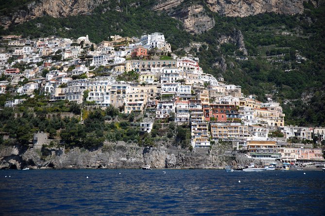 CAPRI & POSITANO From Sorrento - Classic Gozzo 25 - Destination Highlights