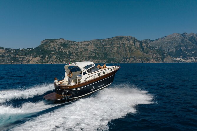 Capri & Positano From Sorrento - Full Day With Classic Gozzo 38FT - Destination Highlights: Positano