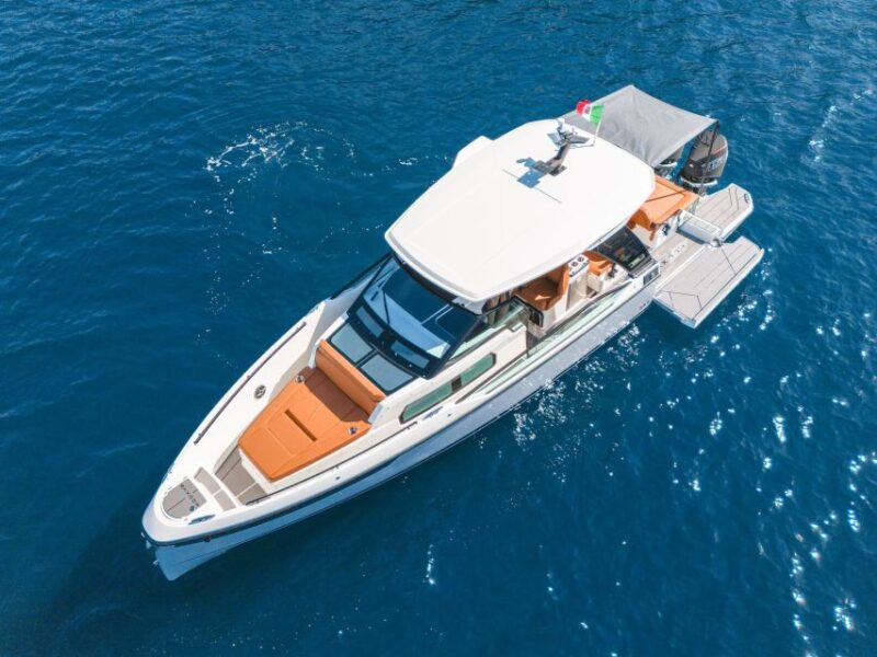 CAPRI-POSITANO FULL DAY PRIVATE BOAT TOUR ON LUXURY TENDER - Tour Overview and Pricing