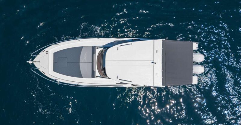 CAPRI-POSITANO FULL DAY PRIVATE BOAT TOUR ON SAVER HARD TOP - Booking Information