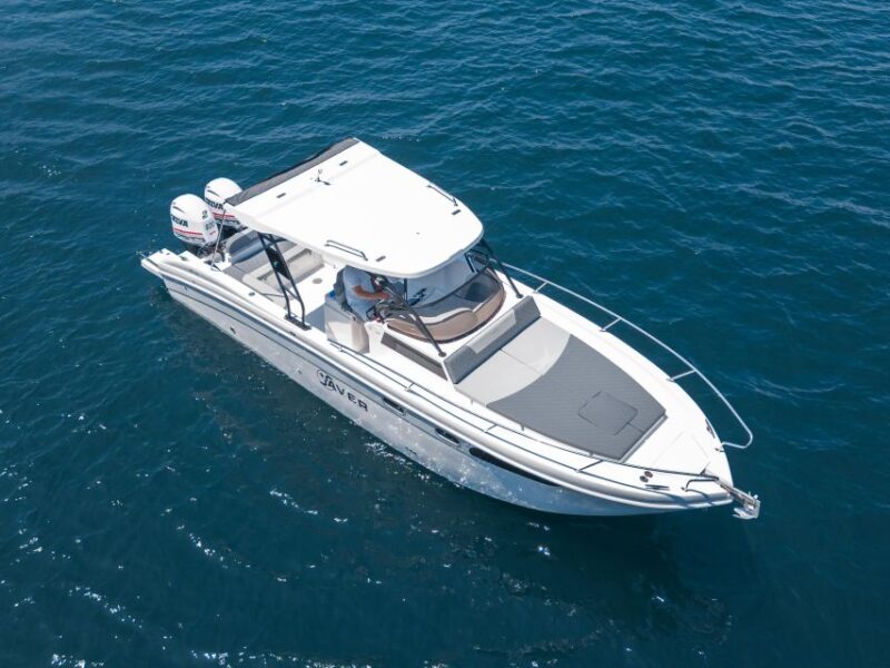 CAPRI-POSITANO FULL DAY PRIVATE BOAT TOUR ON SAVER HARD TOP - Tour Highlights