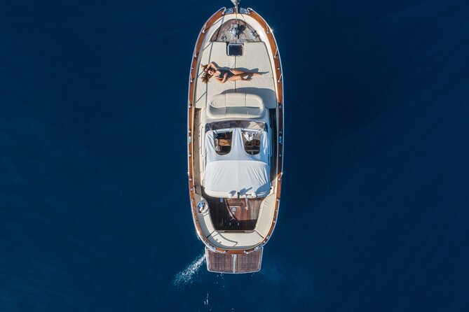 Capri & Positano Private Comfort Boat - Accessibility and Participation