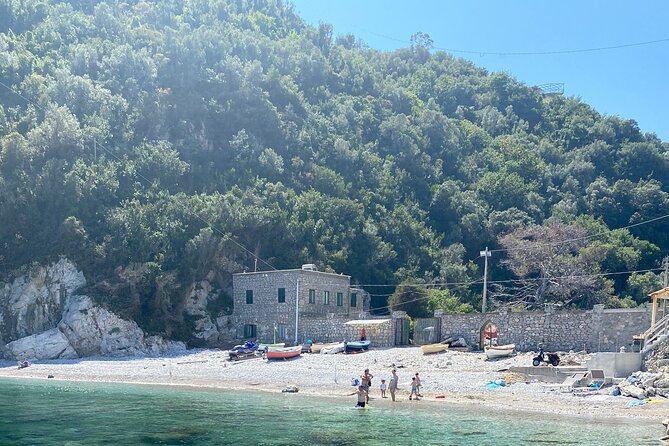 Capri & Positano Private Comfort Boat - Discovering Positano