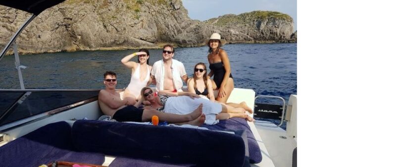 Capri & Positano Private Luxury Tour - Tour Experience